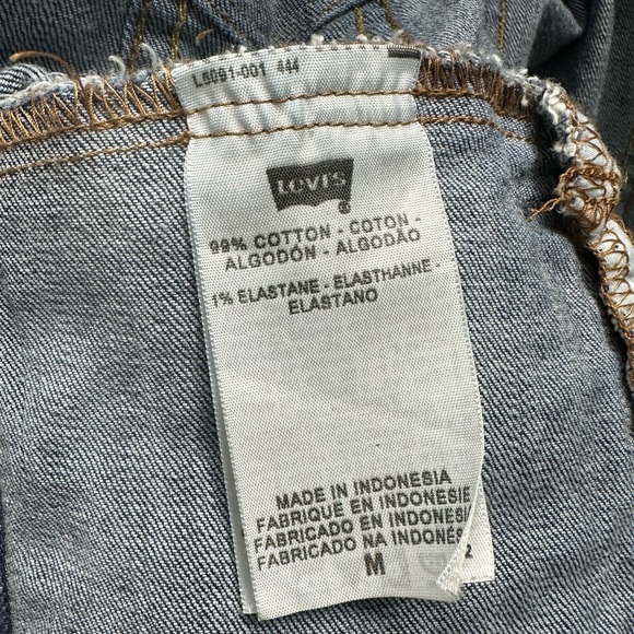 Levi Jean Jacket - Picture 3 of 5